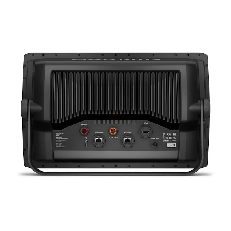 Garmin ECHOMAP Ultra 2 16” Chartplotter 166sv w/ GT56UHD-TM Transducer