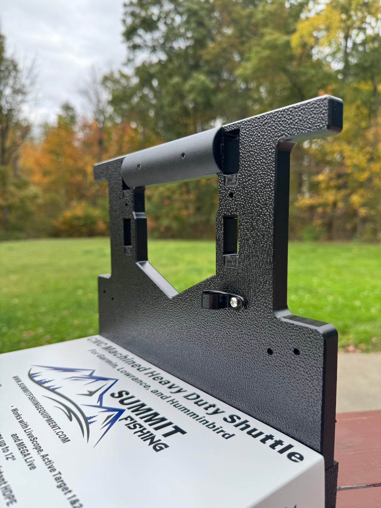 Summit Shuttle for Garmin, Humminbird, Lowrance