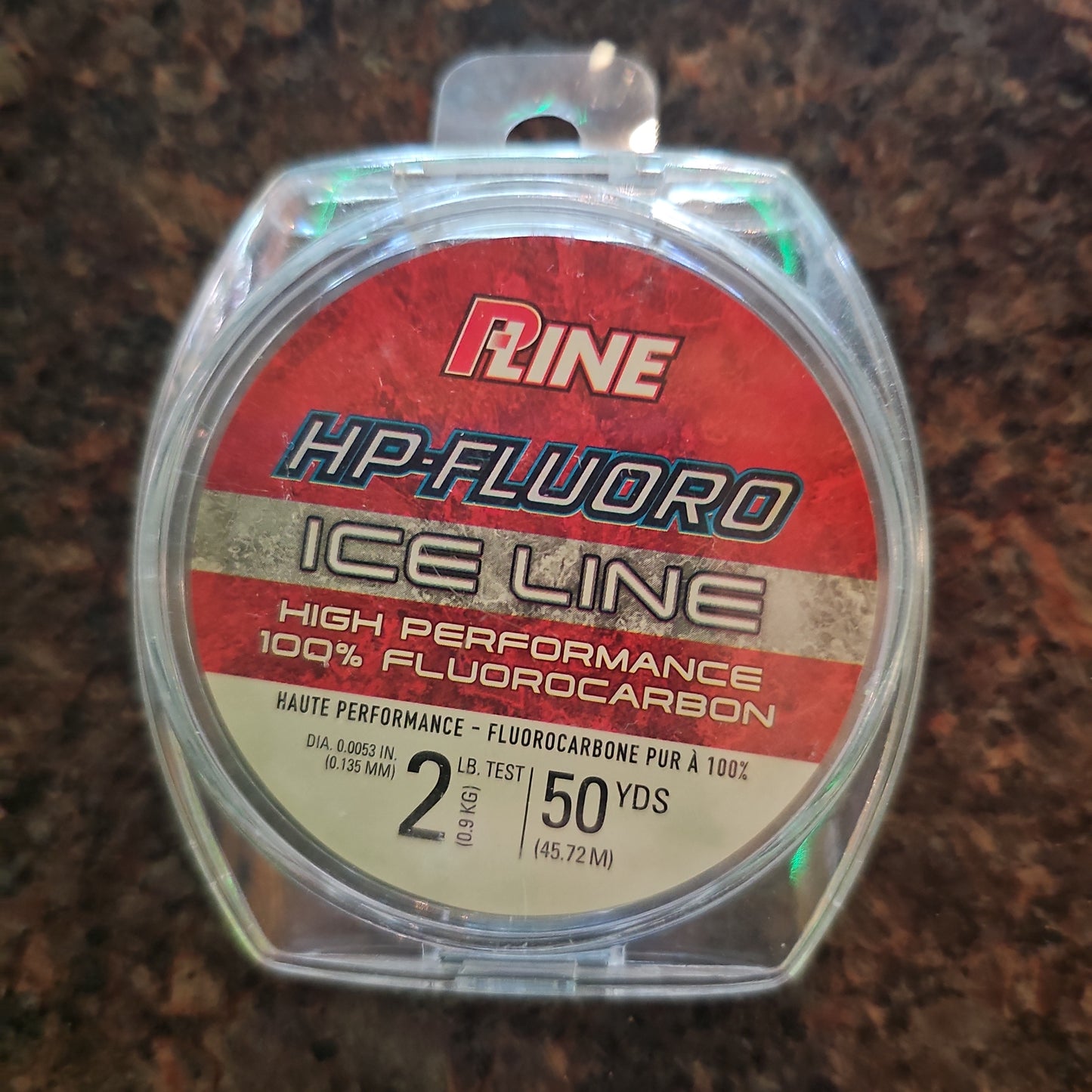 P-LINE ICE LINE HP-FLUORO