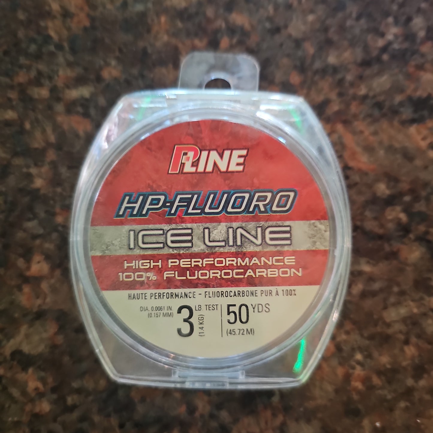 P-Line PFCI-3 HP Fluorocarbon Ice