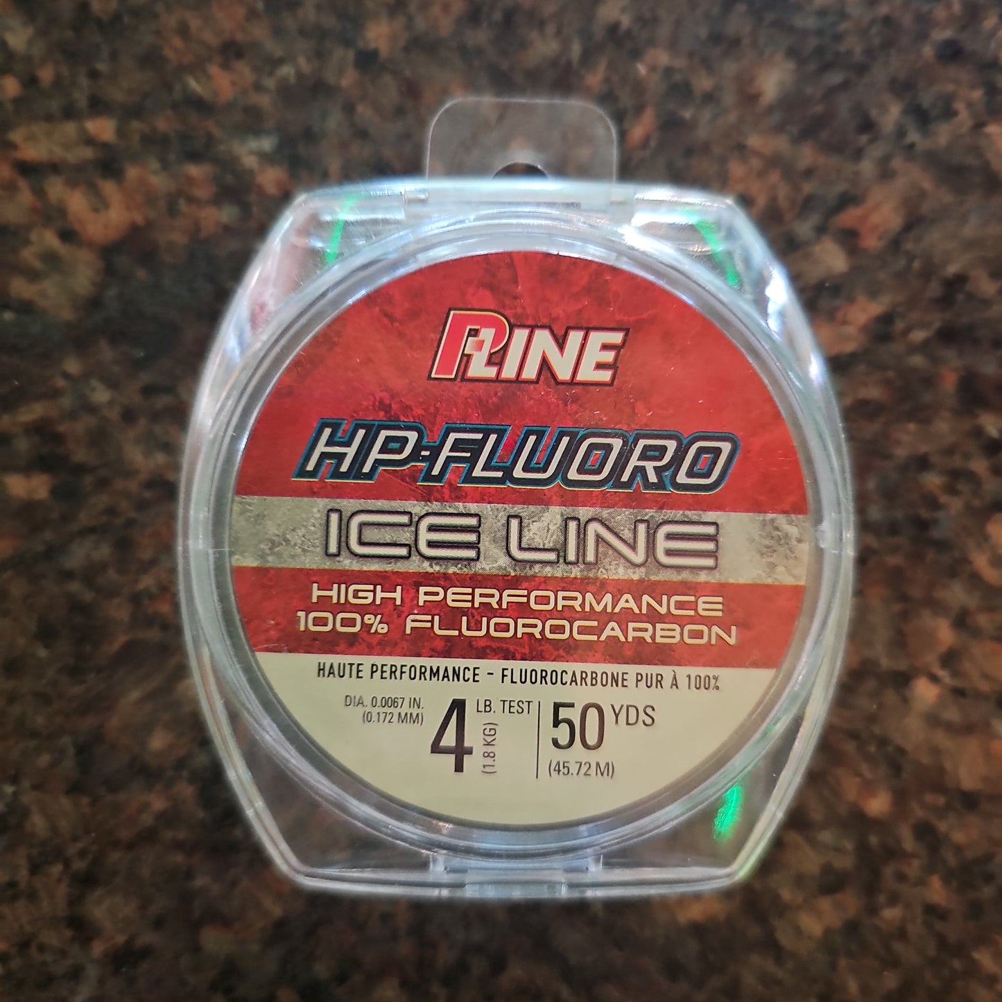 P-Line PFCI-4 HP Fluorocarbon Ice