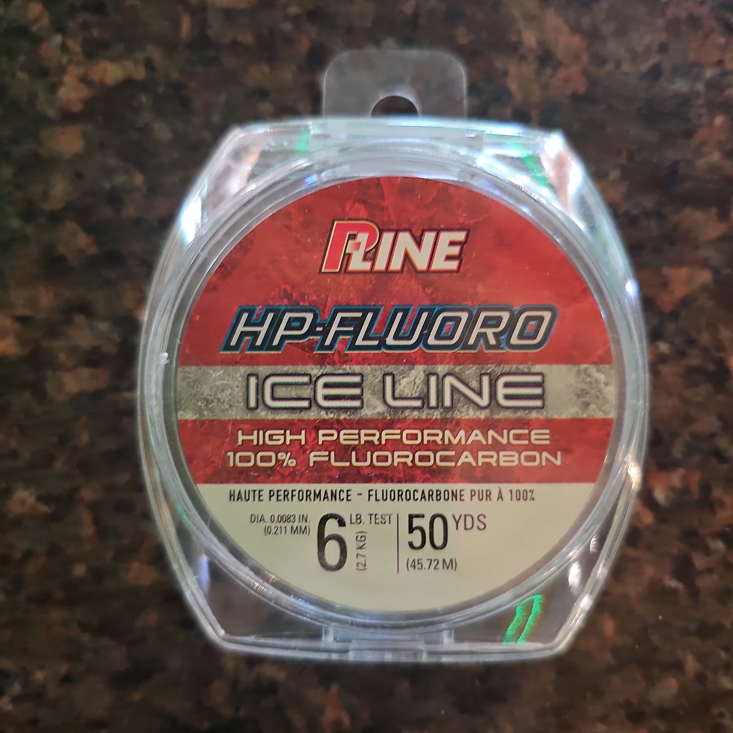 P-Line PFCI-6 HP Fluorocarbon Ice