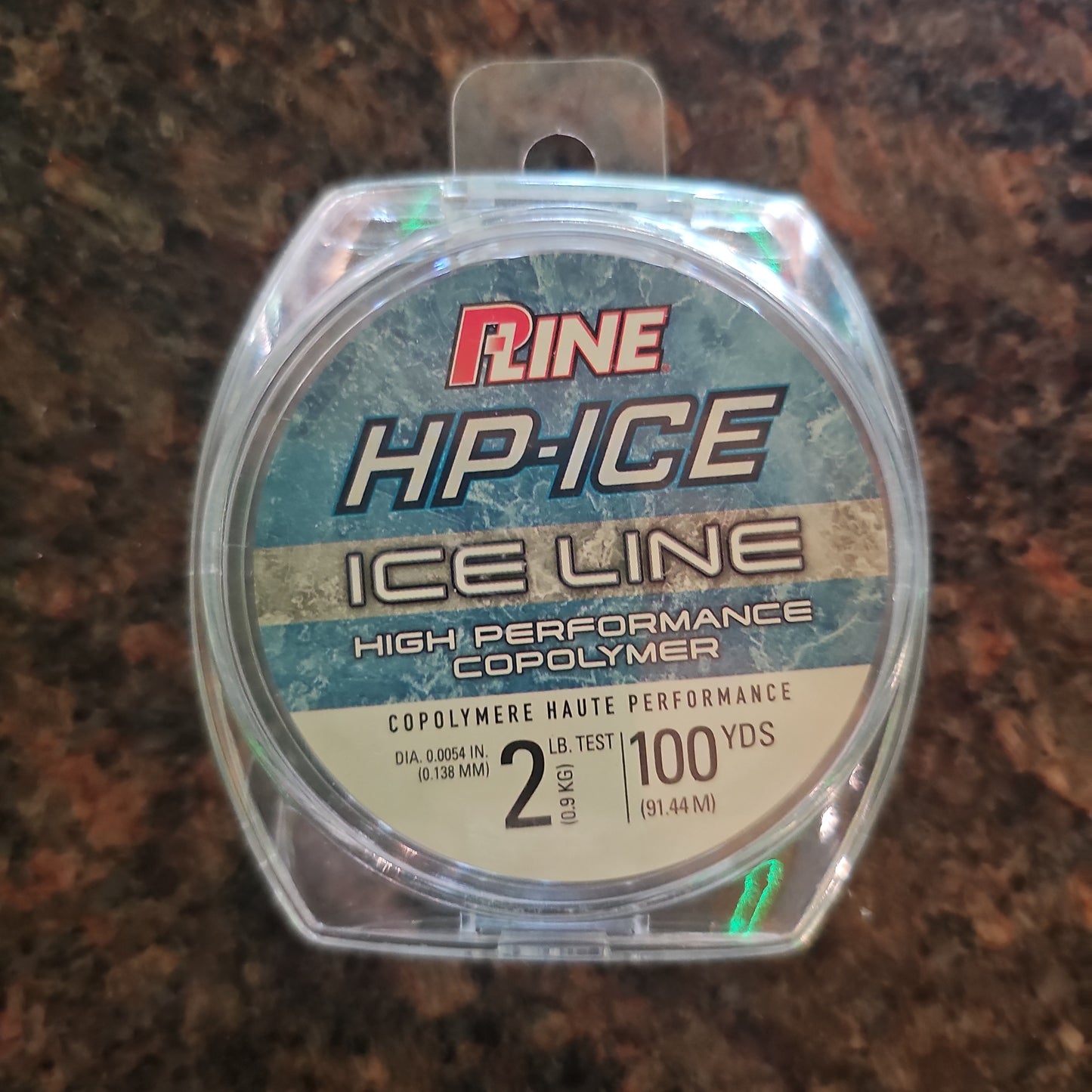 P-Line PIC-2 HP Copolymer Ice Line