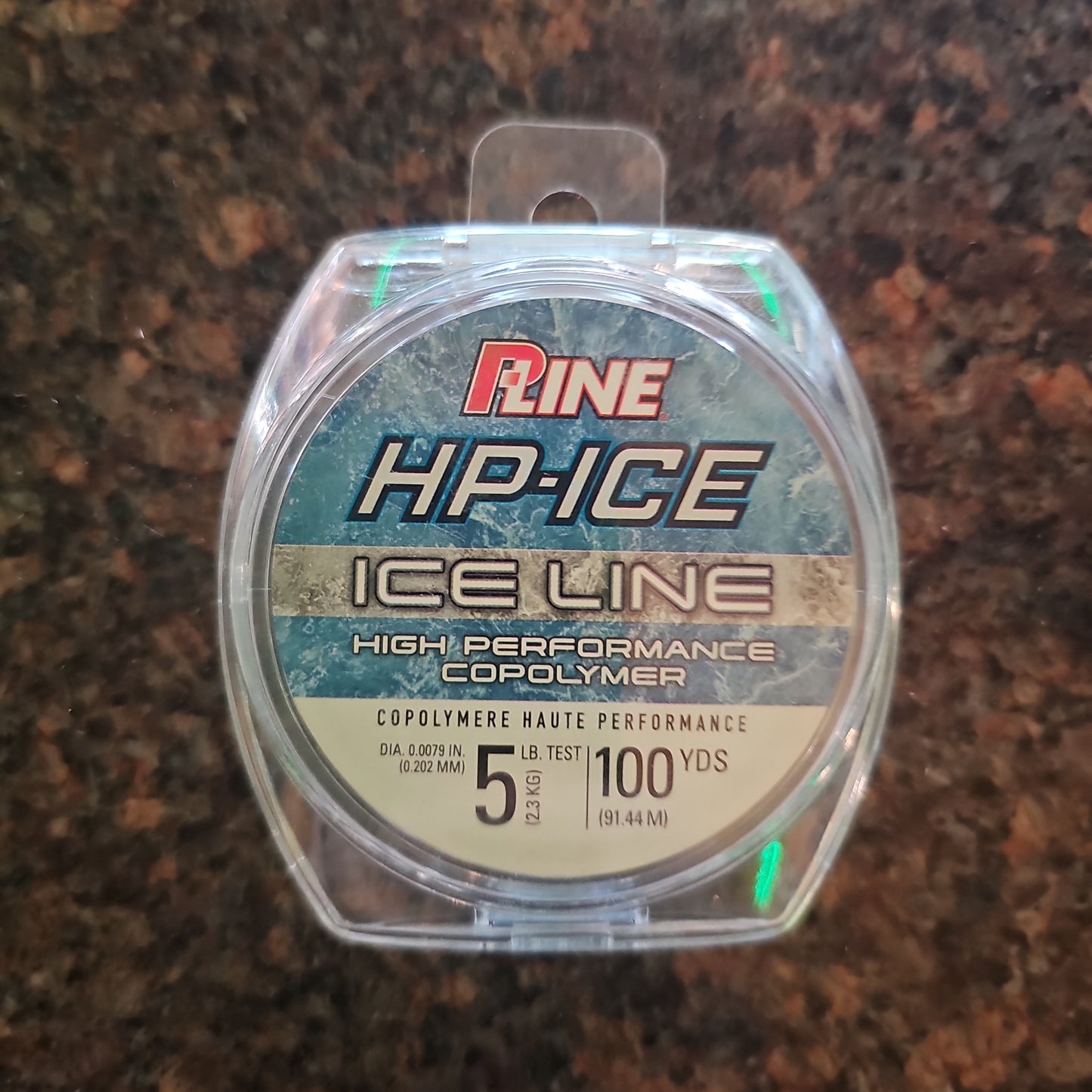 P-Line PIC-5 HP Copolymer Ice Line