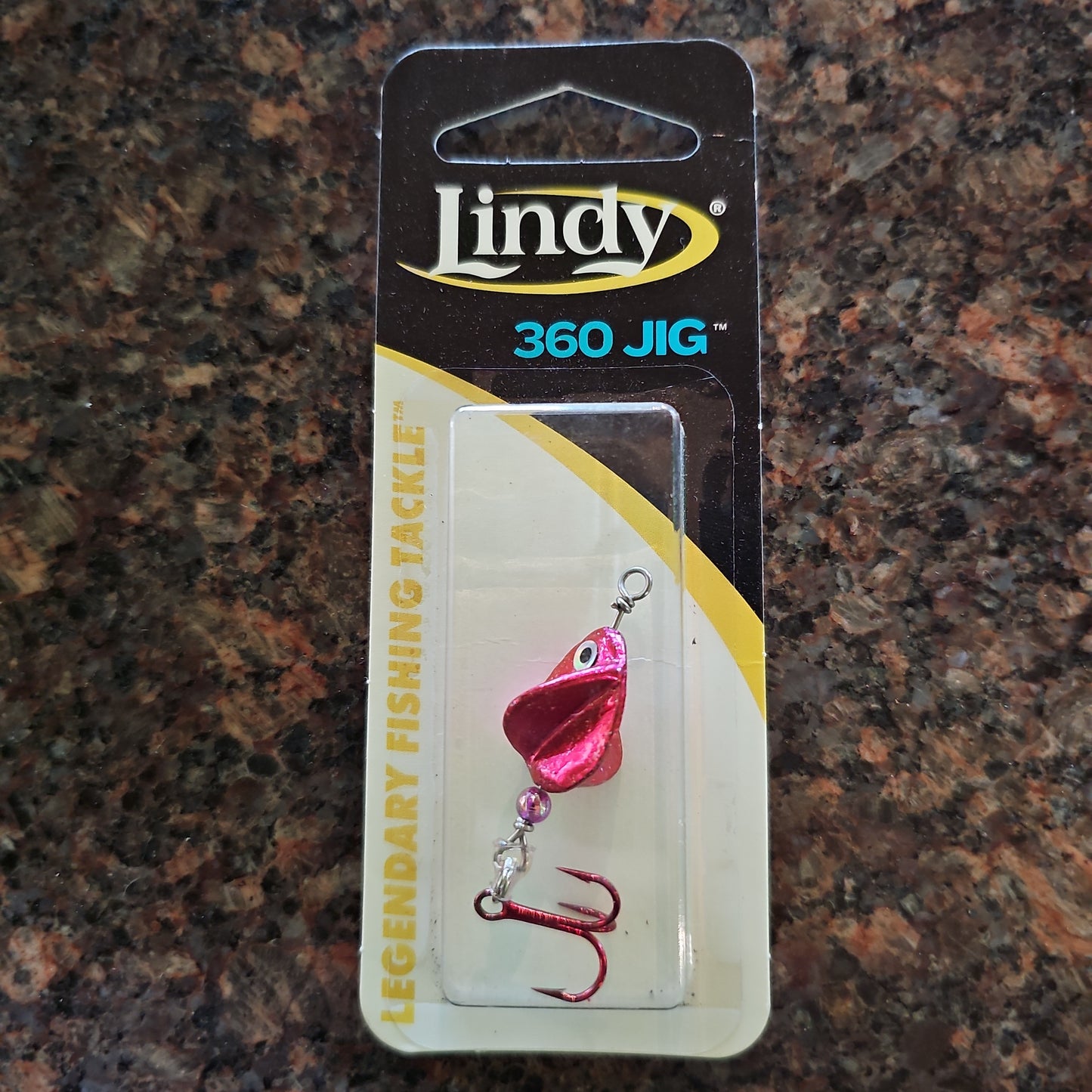 Lindy 360 Jig