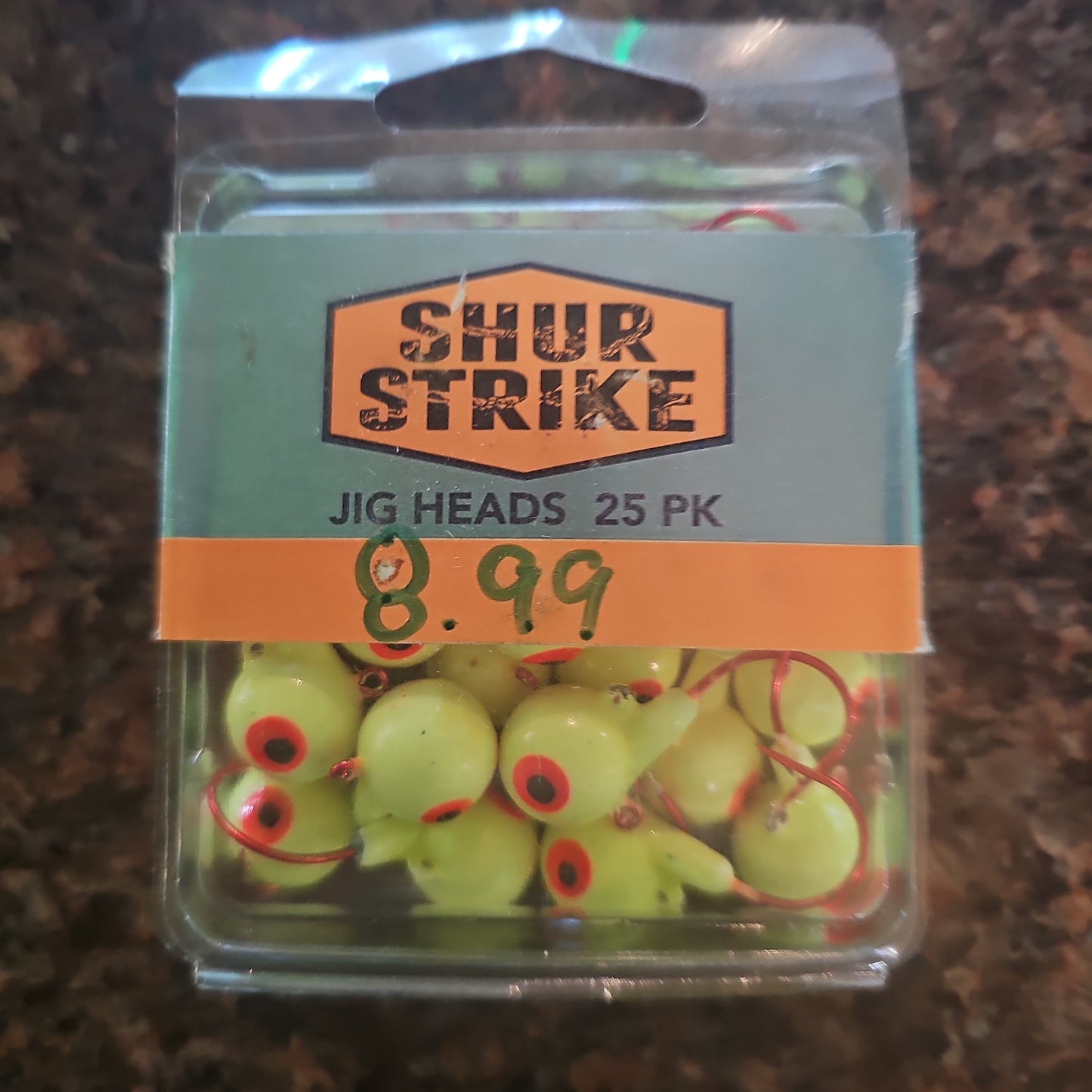 Shur Strike Jig Heads