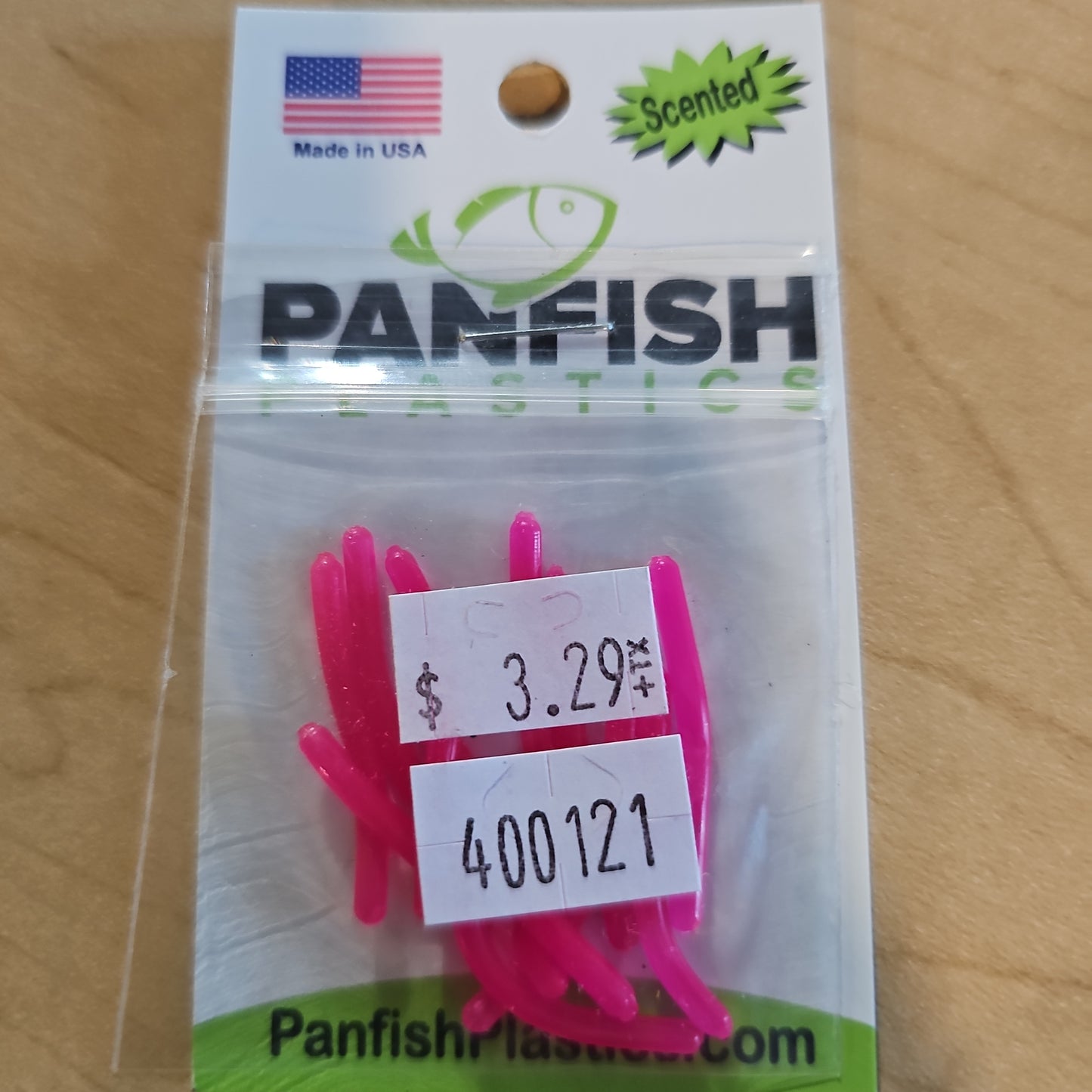 Panfish Plastics