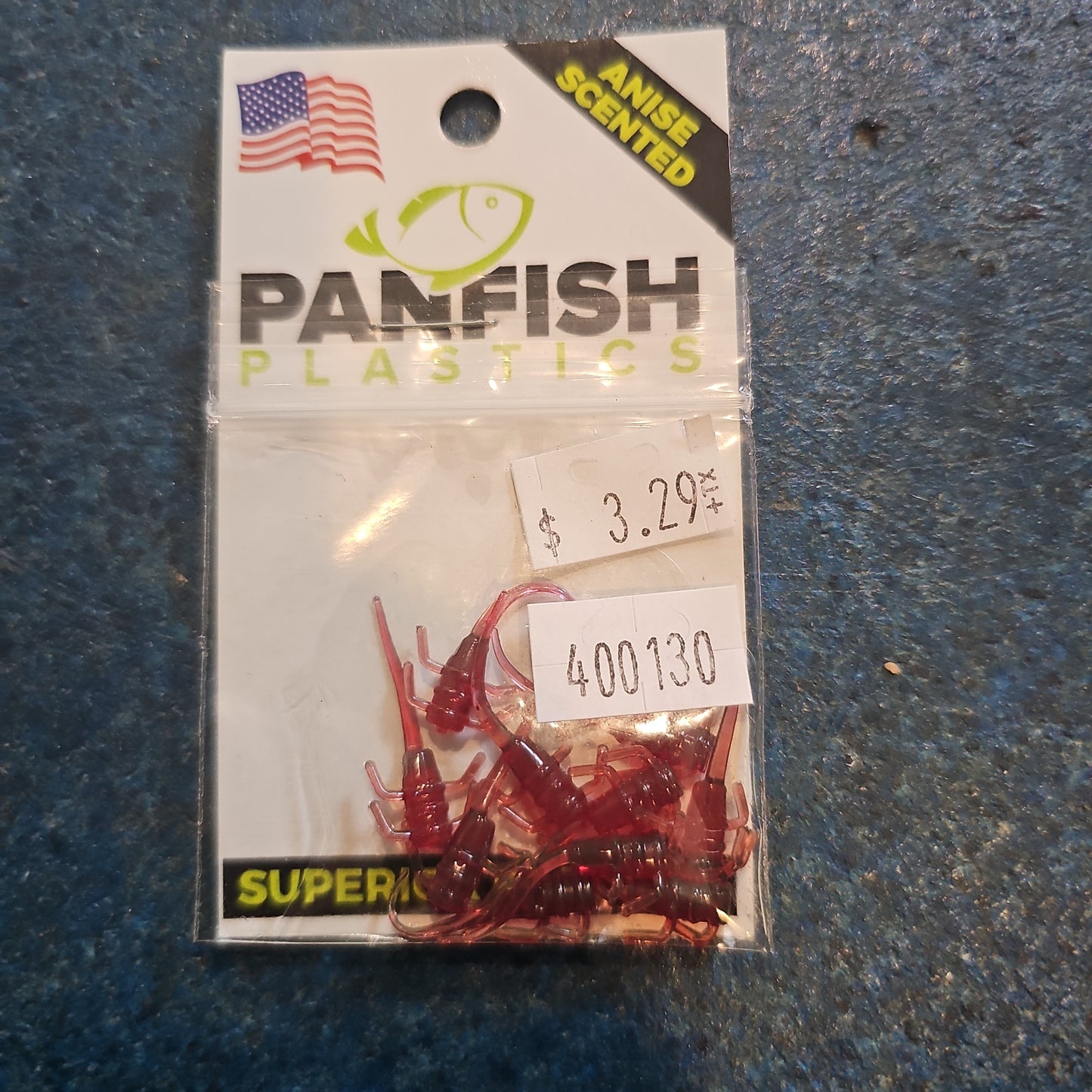 Panfish Plastics
