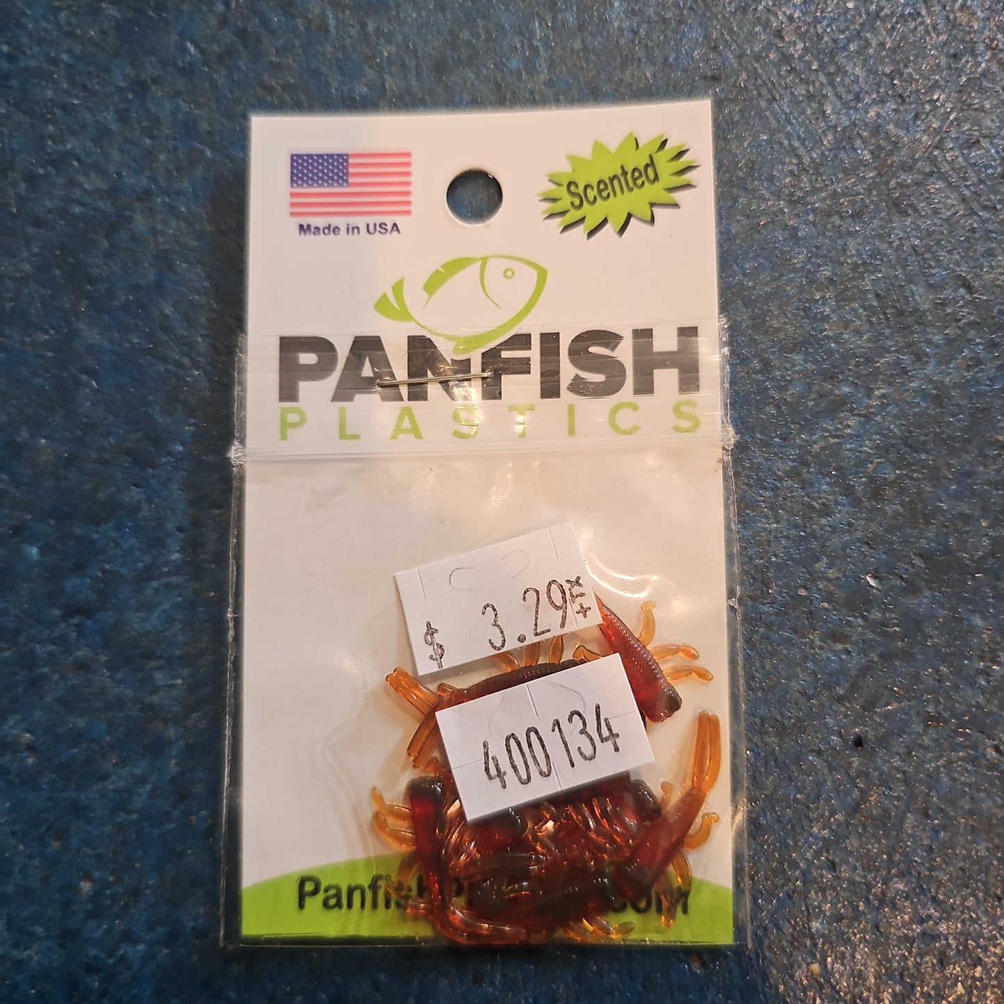 Panfish Plastics
