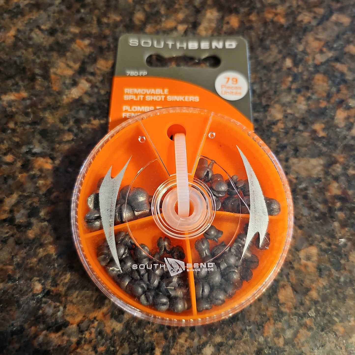 South Bend 780-FP Split Shot