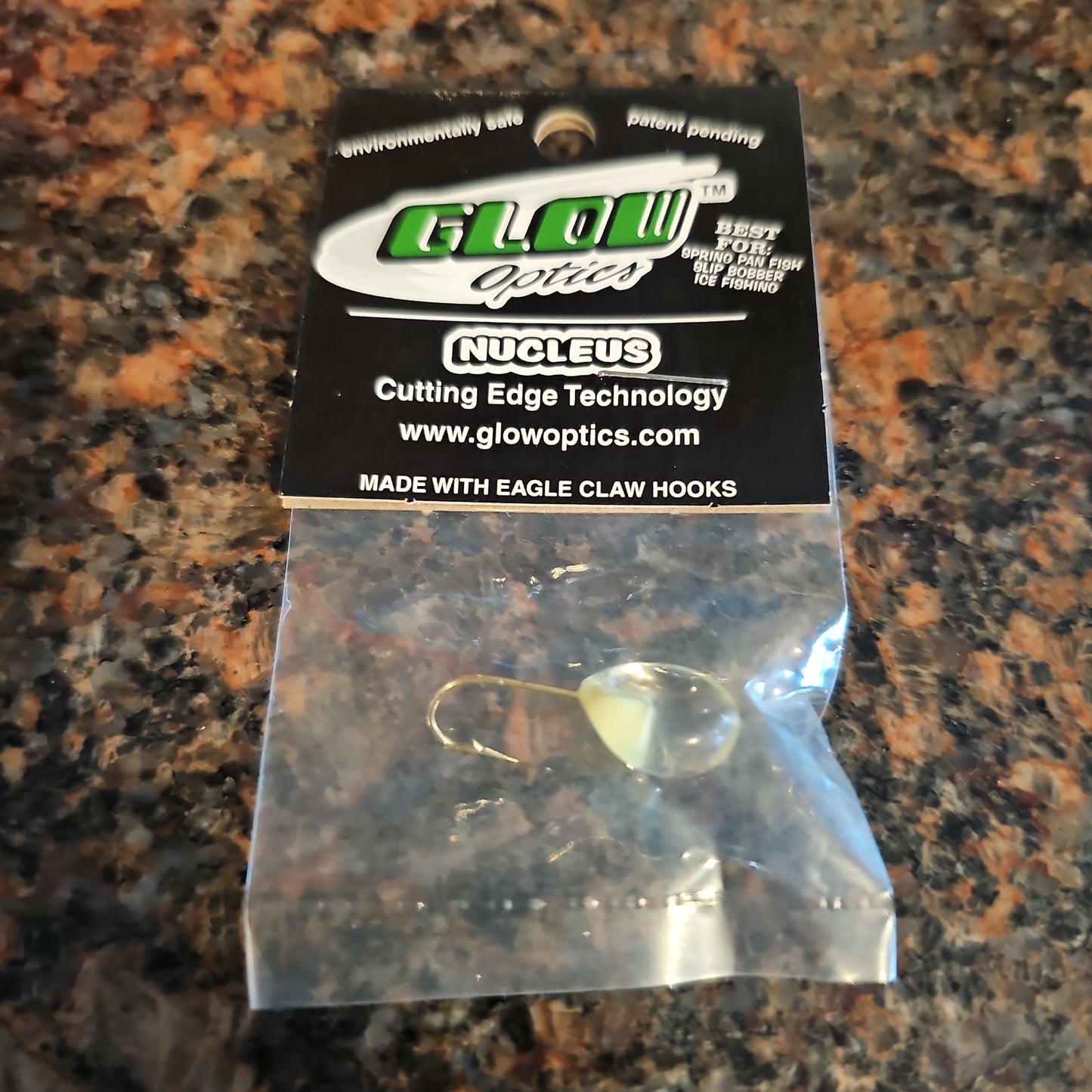 Glow Optics Nucleus Hooks