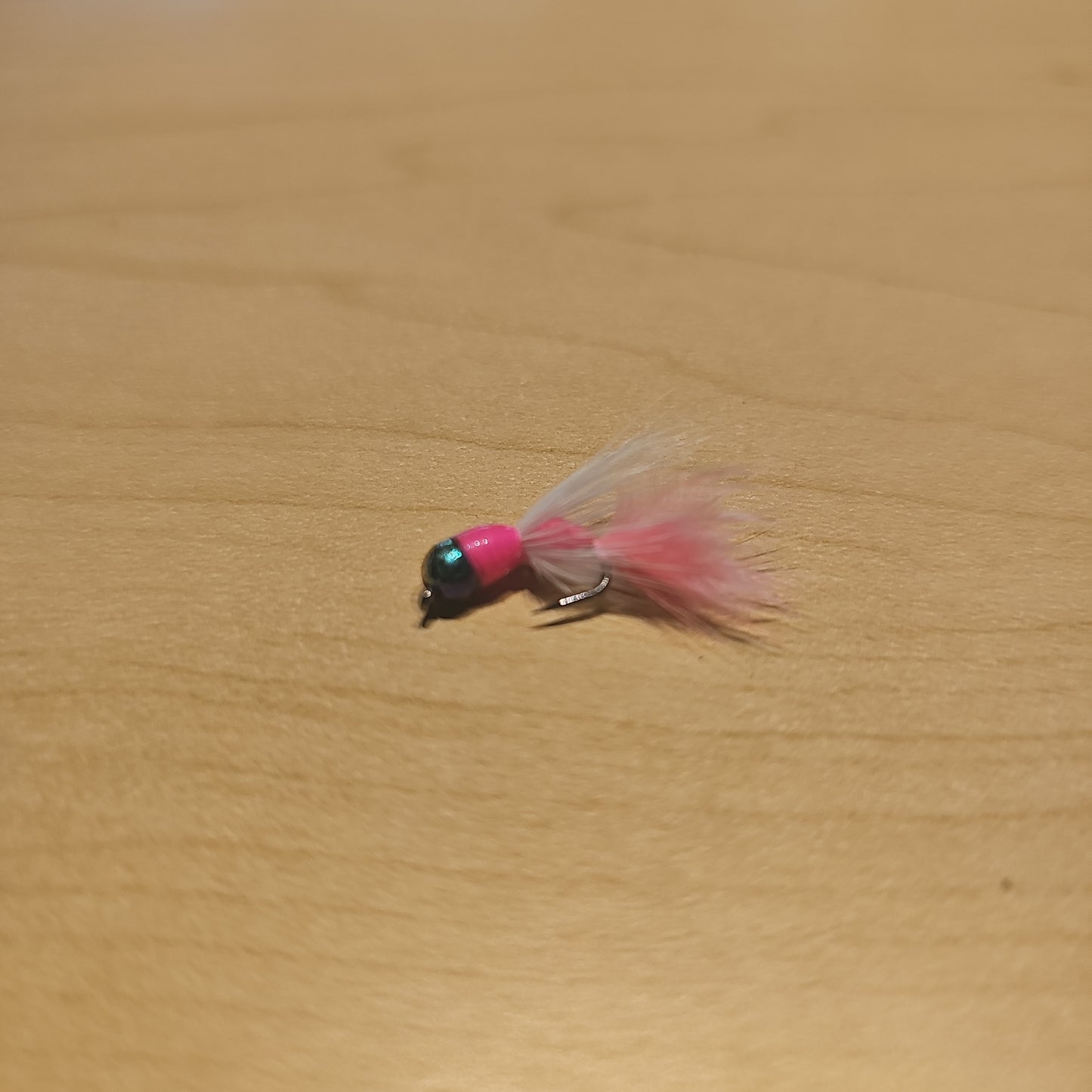 Widow Maker Lures Tungsten Glow Series Dropper