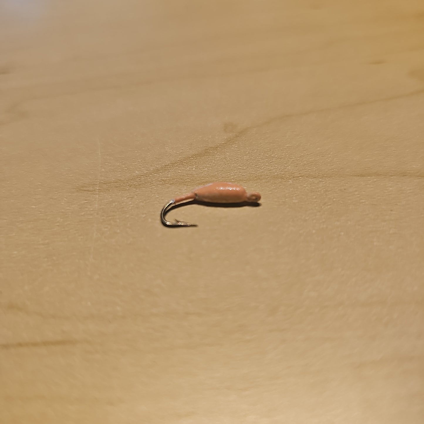 Widow Maker Lures Tungsten Glow Series Dropper