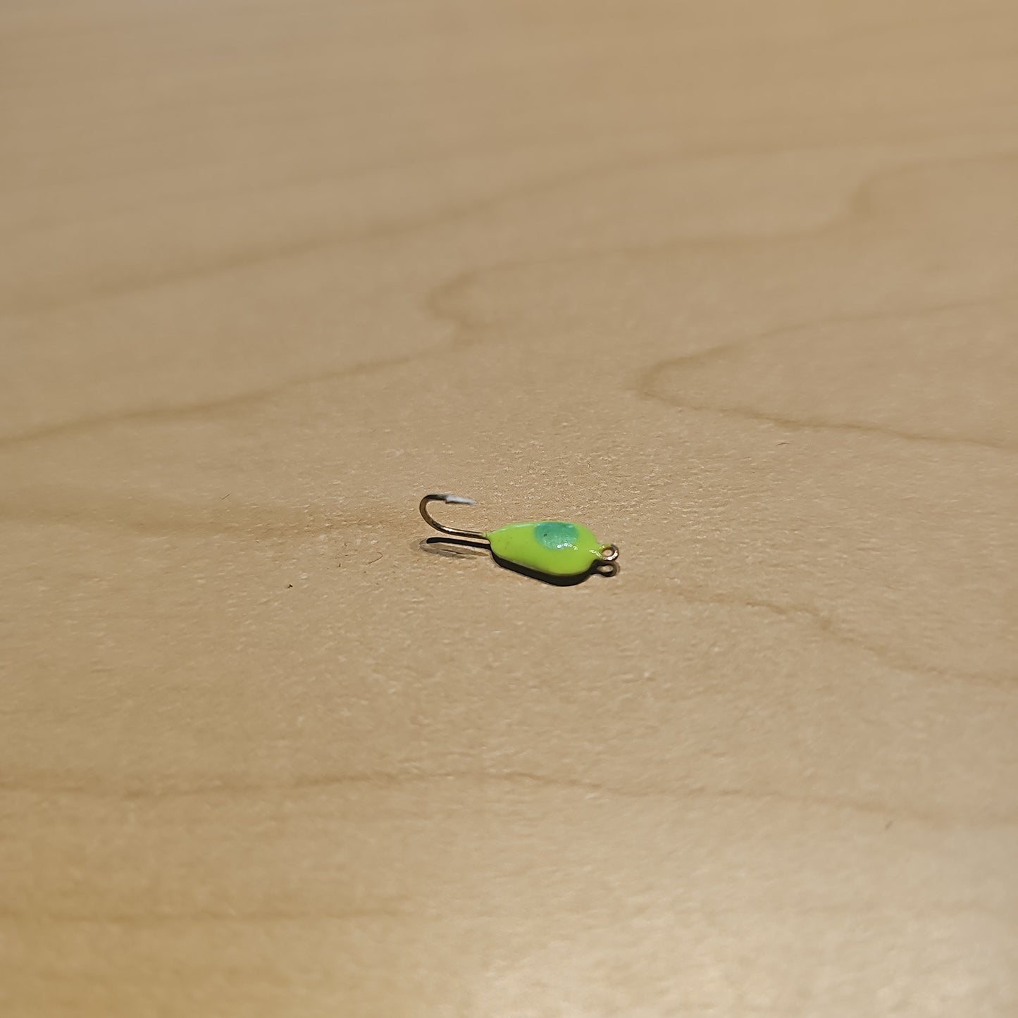 Widow Maker Lures Tungsten Glow Series Dropper