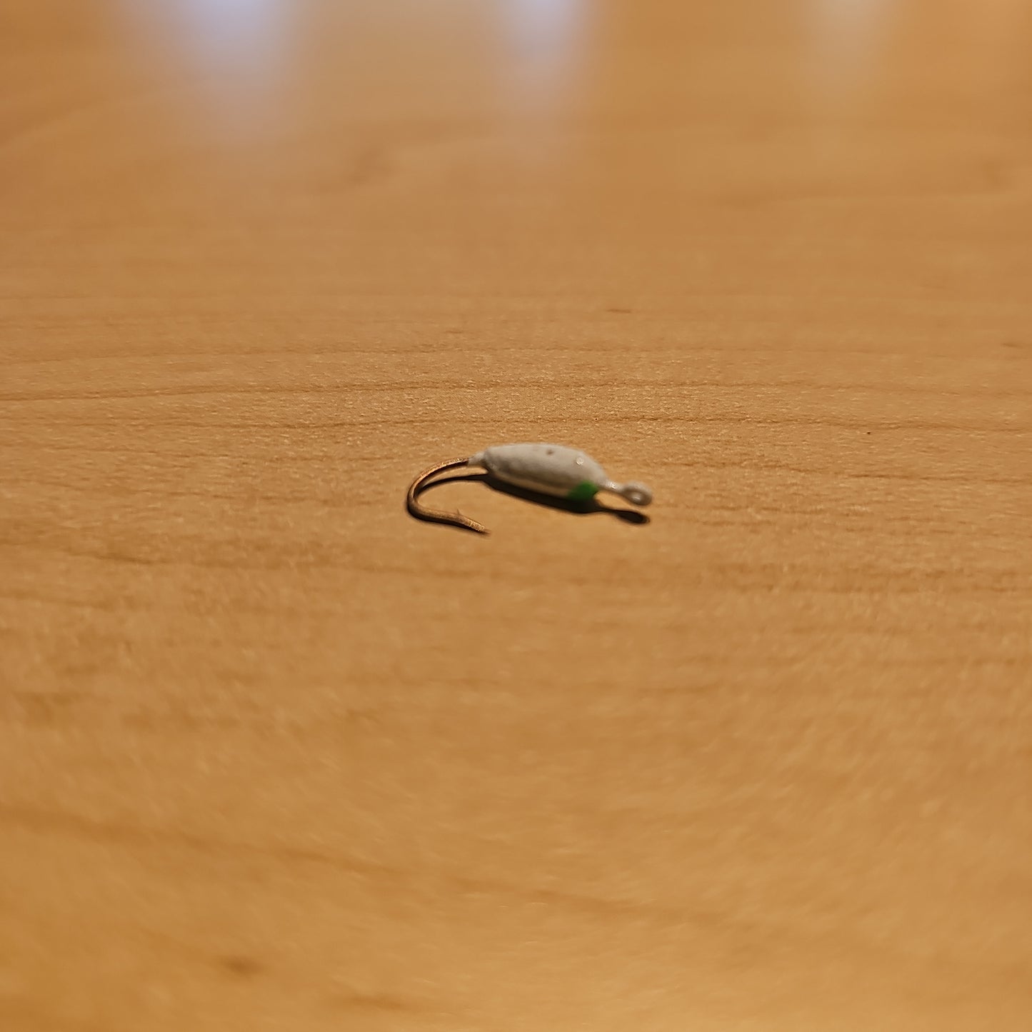 Widow Maker Lures Tungsten Glow Series Dropper