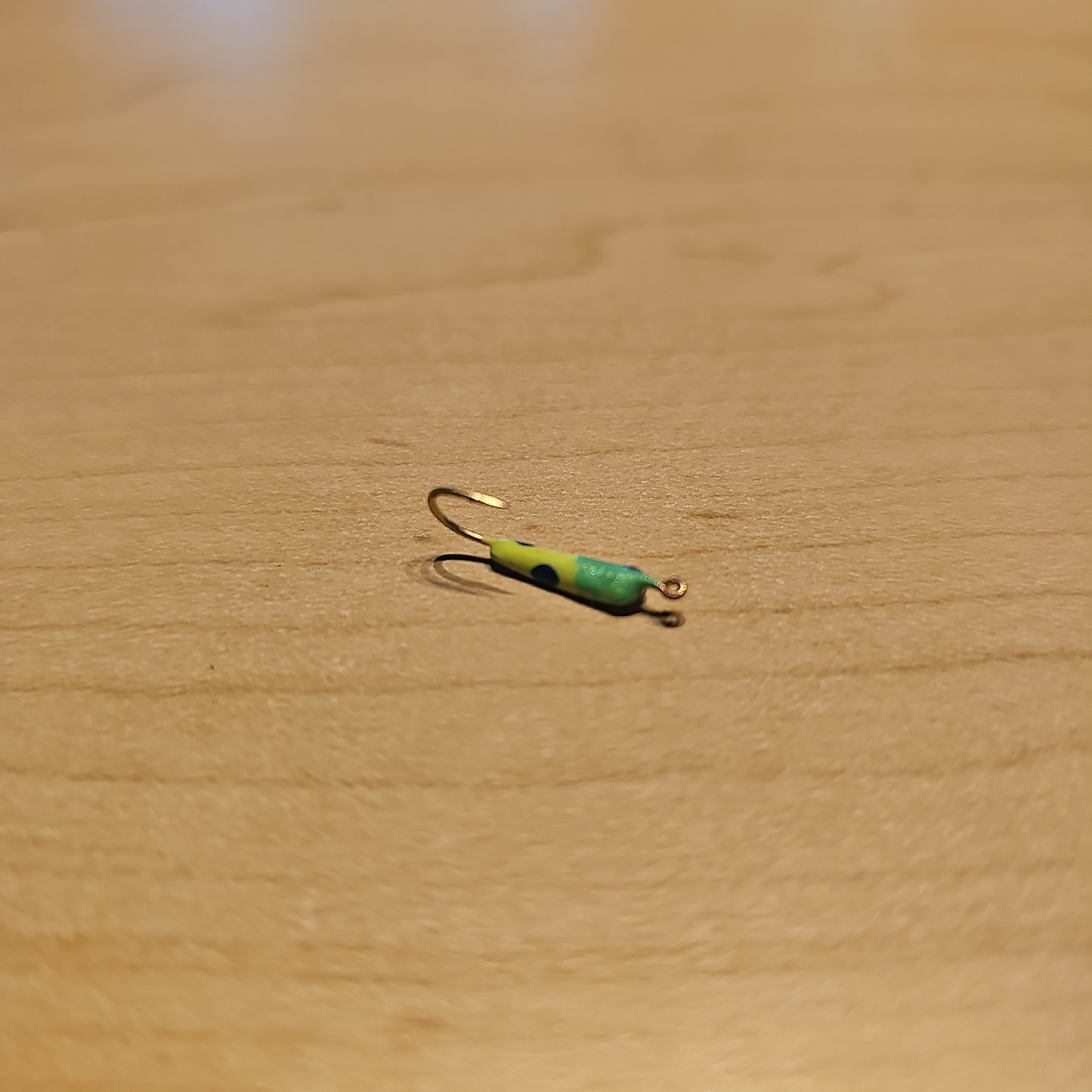 Widow Maker Lures Tungsten Glow Series Dropper