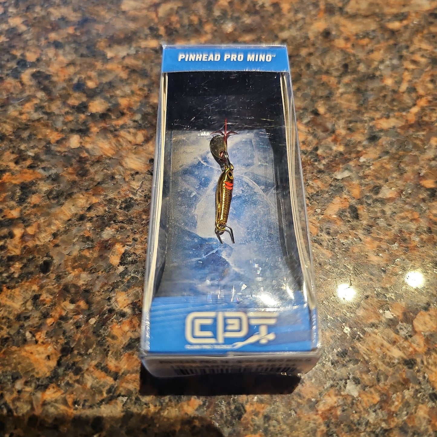 Clam Pinhead Pro Mino