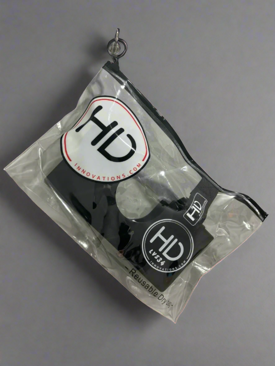 HD Innovations LVS34 Transducer cover for Garmin Livescope