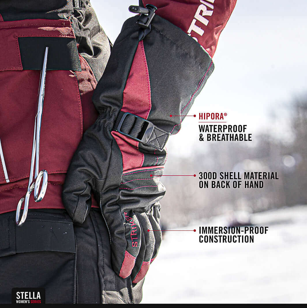 Striker Ice Stella Glove