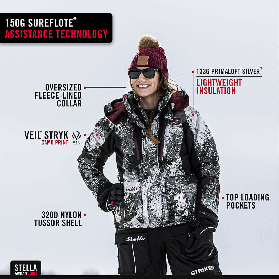 Striker Women’s Stella Jacket