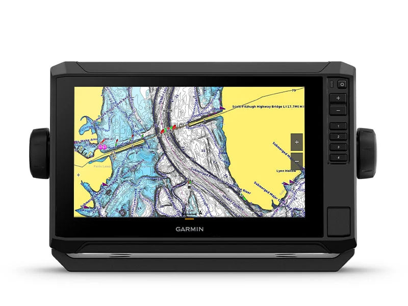 Garmin Echomap 93sv UHD2