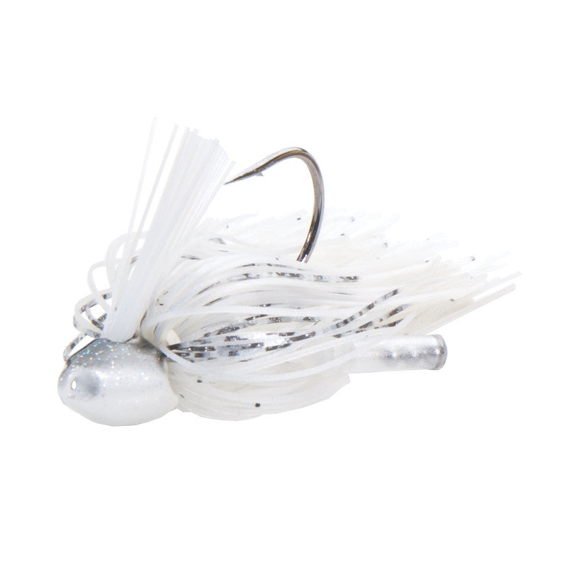Northland Jungle Jig Weedless Flippin Jig 5/8 oz. White Shad