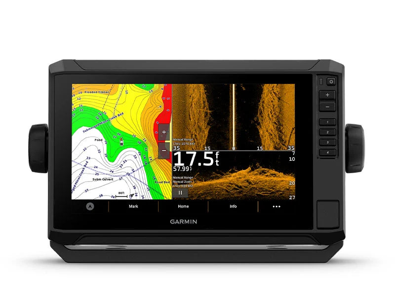 Garmin Echomap 93sv UHD2