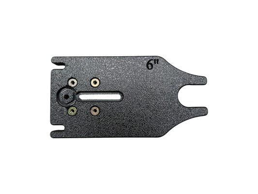 Summit Boat Mount Stabilizer Plate- 6 in.