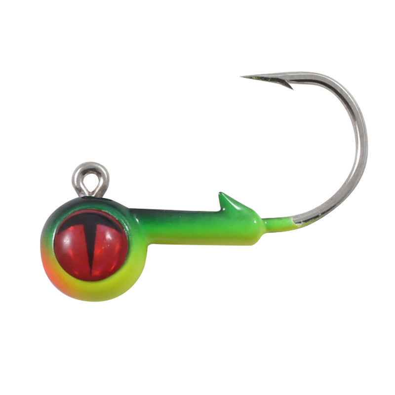 Northland Tungsten Short Shank 1/4 oz. Firetiger