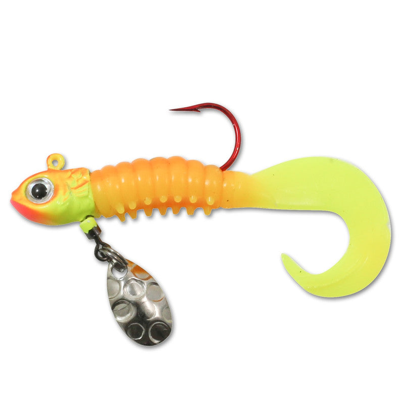 Northland Thumper Crappie King 1/16oz. Perch