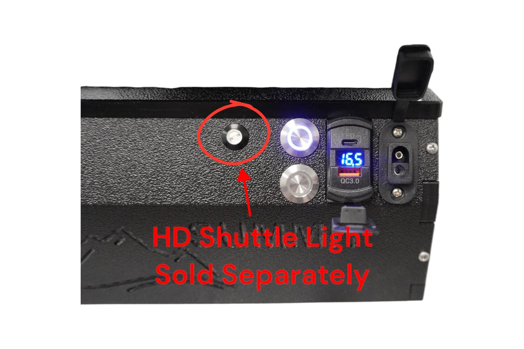 Summit Shuttle for Garmin, Humminbird, Lowrance