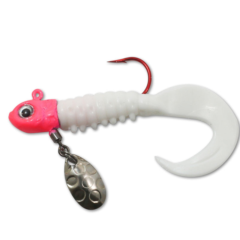 Northland Thumper Crappie King 1/32oz. Pinky