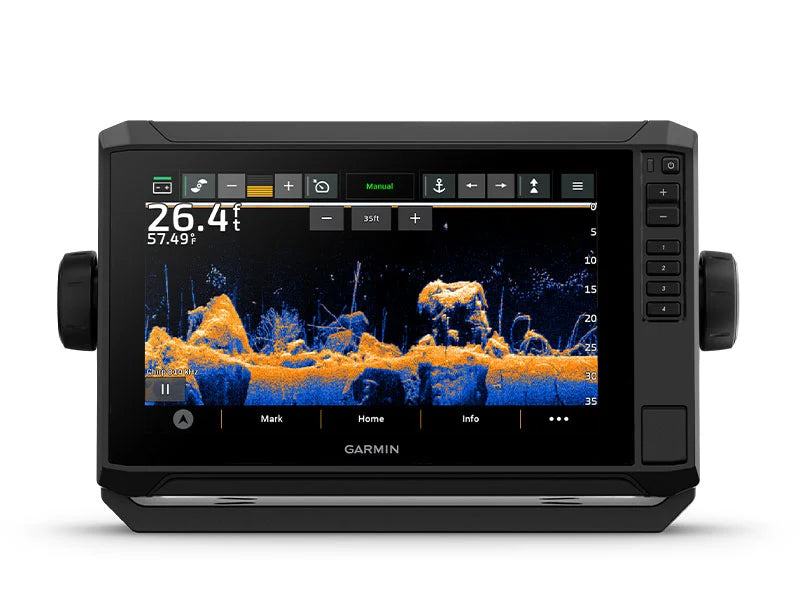 Garmin Echomap 93sv UHD2