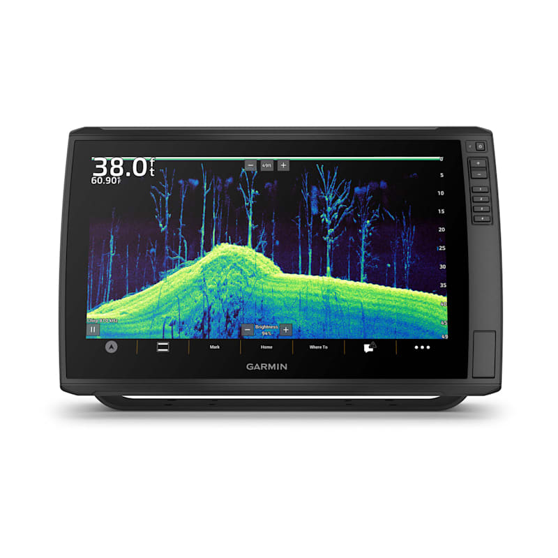 Garmin ECHOMAP Ultra 2 16” Chartplotter 166sv w/ GT56UHD-TM Transducer