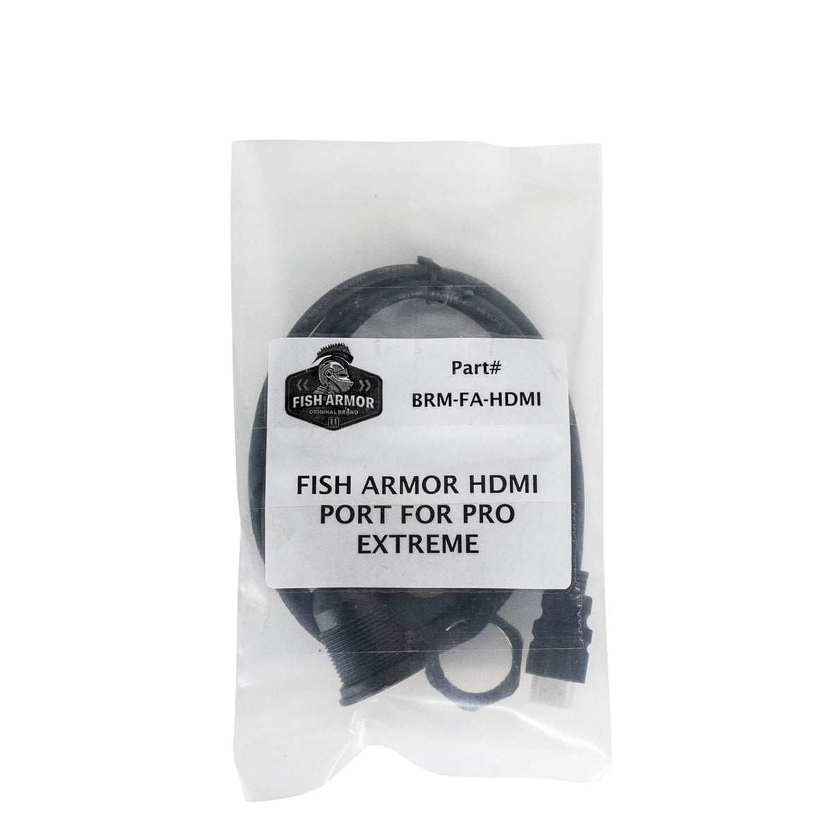 Fish Armor HDMI port for Pro Extreme Shuttles