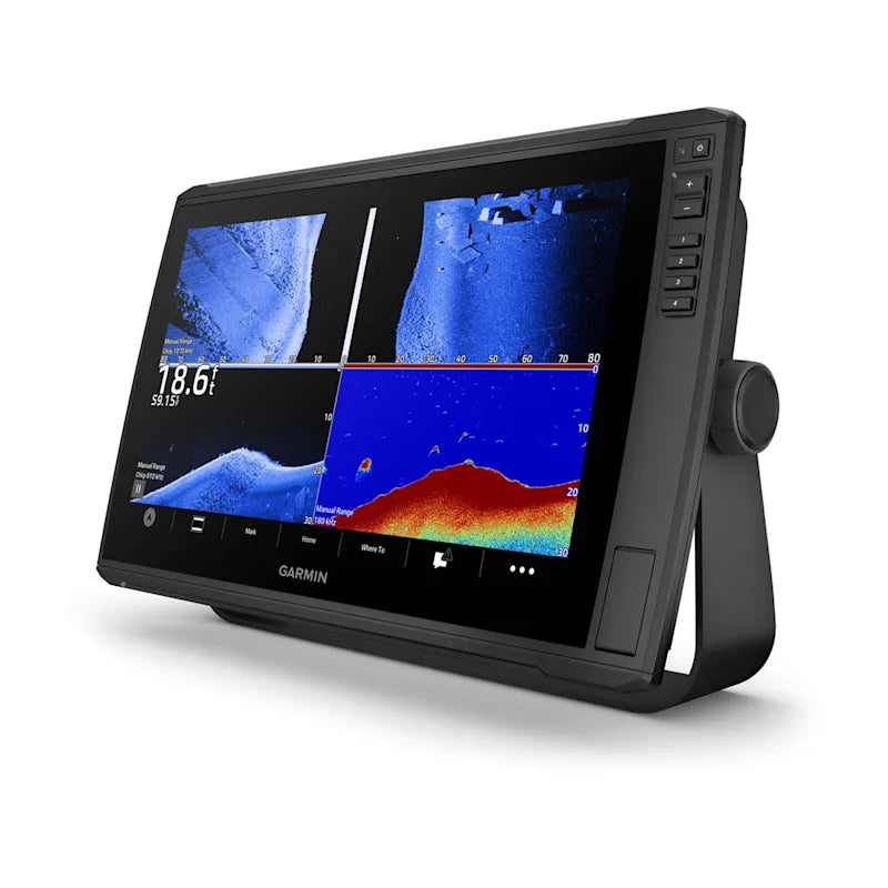 Garmin ECHOMAP Ultra 2 16” Chartplotter 166sv w/ GT56UHD-TM Transducer