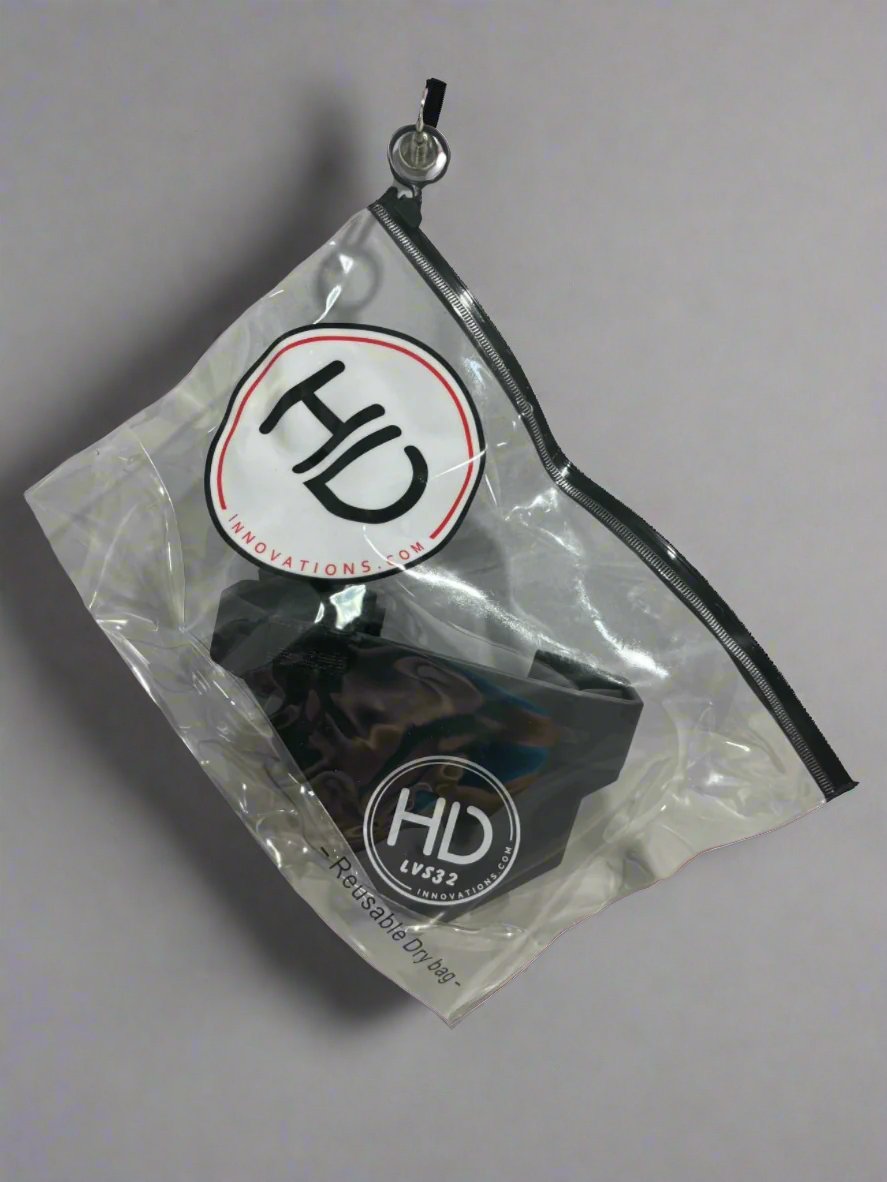 HD Innovations LVS32 Transducer cover for Garmin Livescope