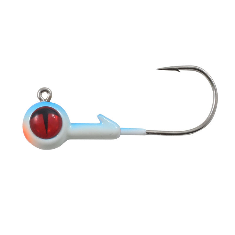 Northland Tungsten Jig 1/8oz. Glo Moonlight