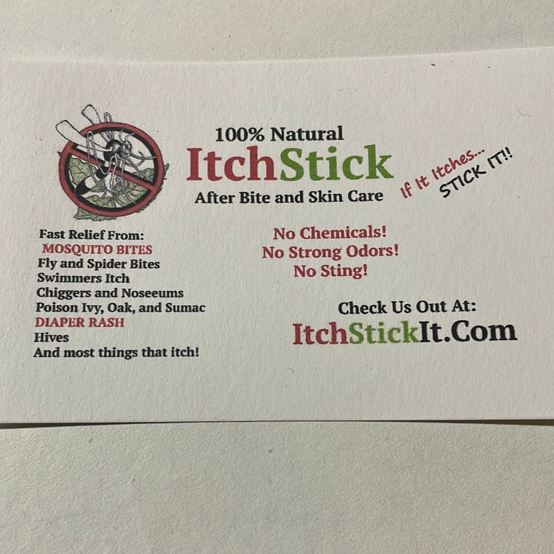 ItchStick After Bite and Skin Care