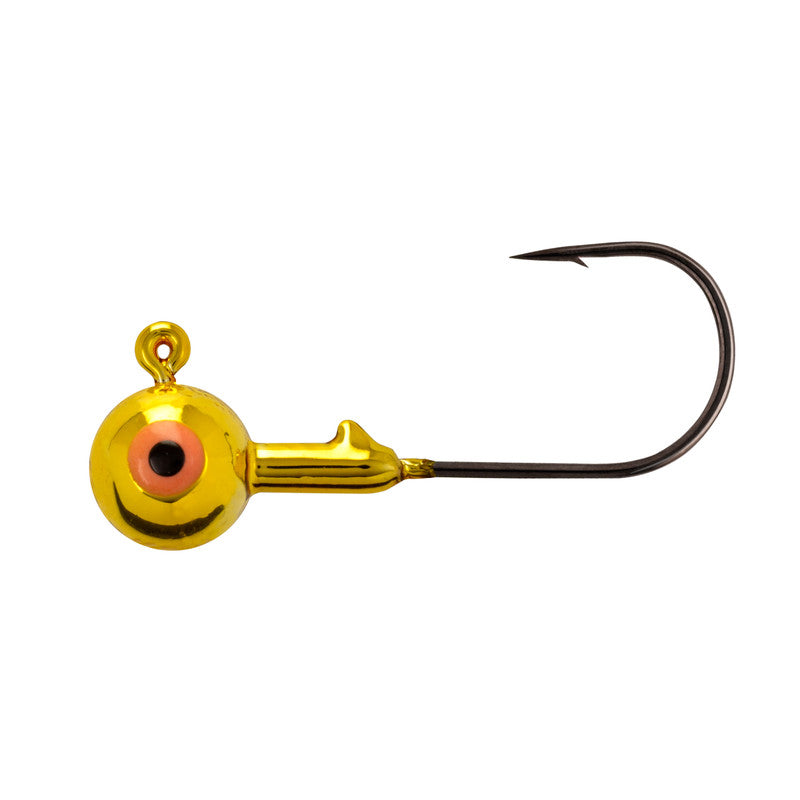 Northland Gum-Ball Jig Gold Metallic 1/32oz.