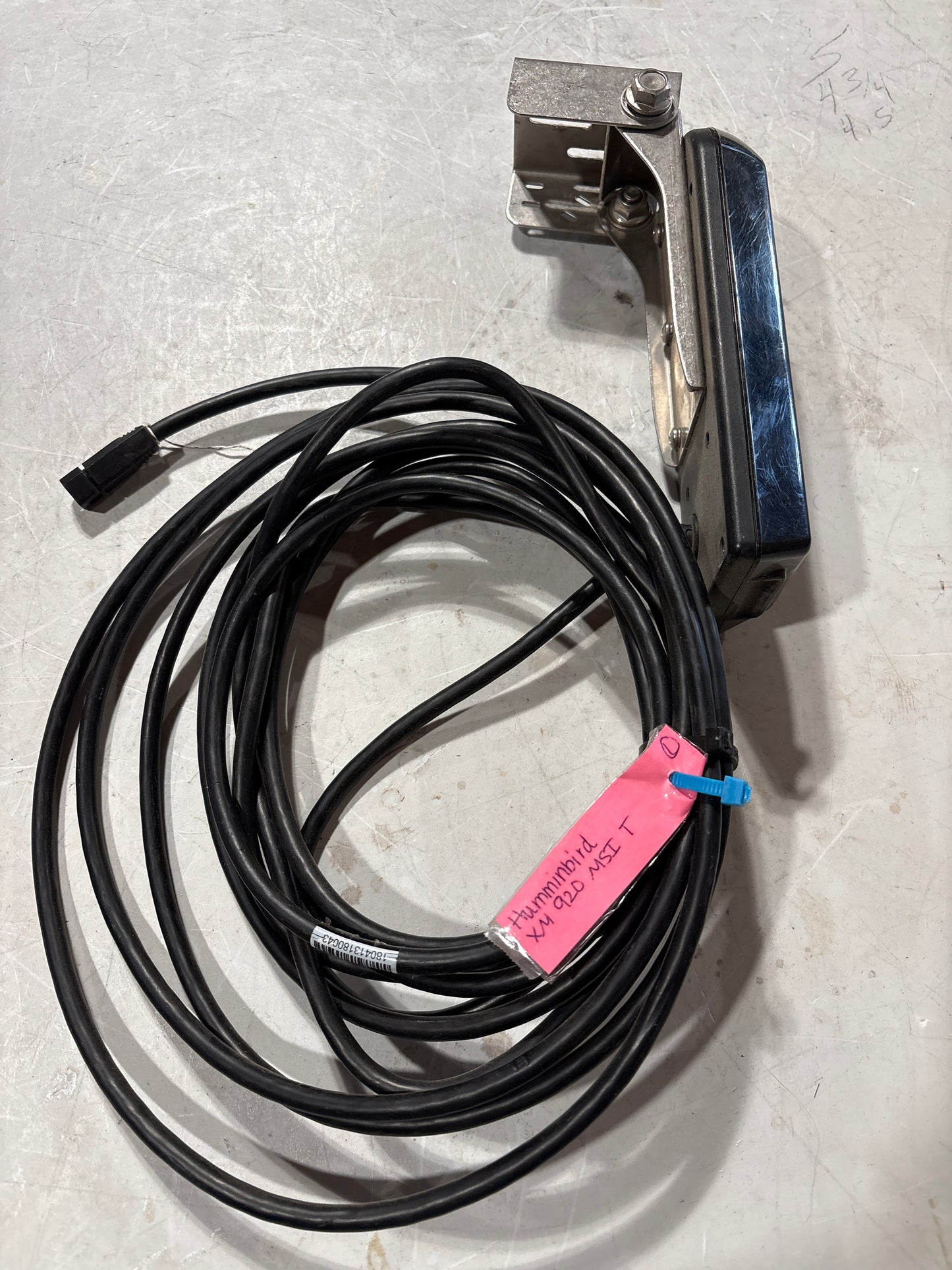 Humminbird Transducer XM 920 MSI T