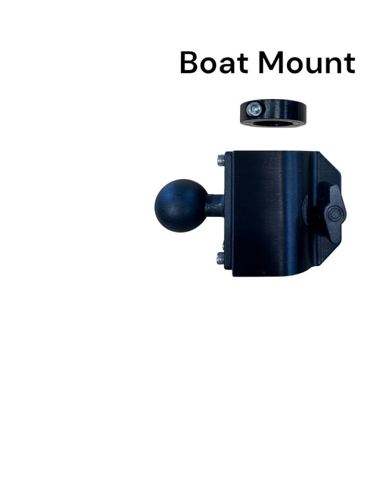 Summit Boat Mount Kit - No arm and No Side Mount