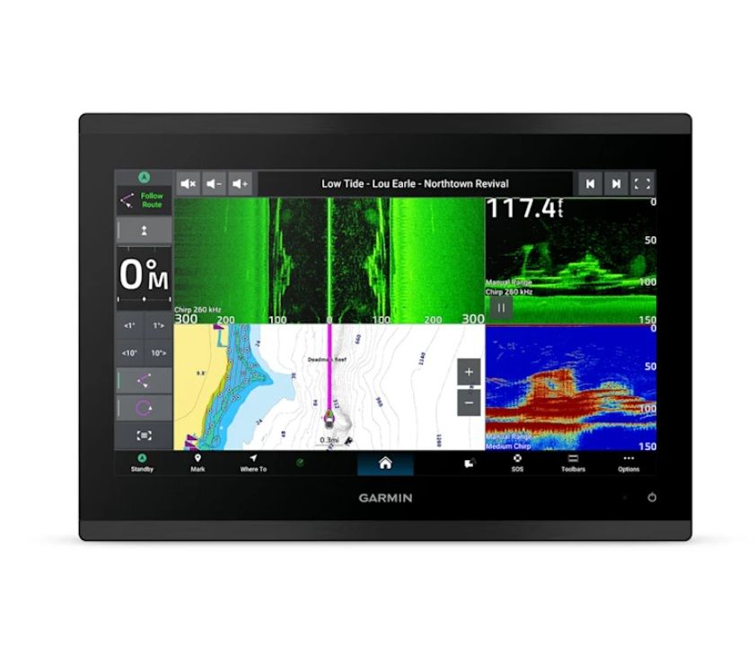 Garmin GPSMAP9213xsv 13in MFD