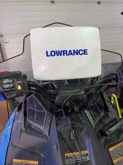 Arclab Handlebar Electronics Graph Mount