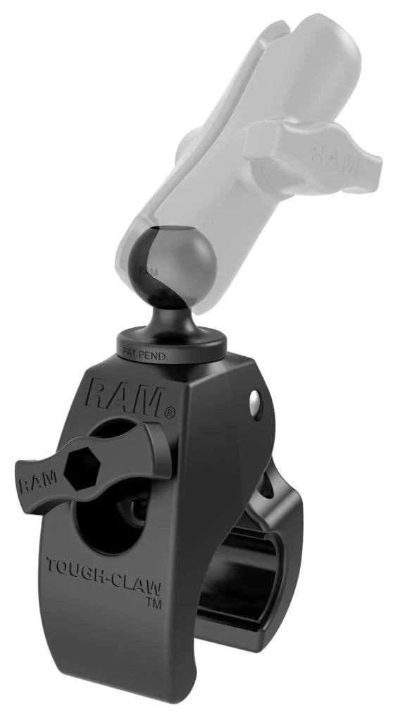 Ram Mount medium Tough-Claw w/ 1.5 Rap-404U