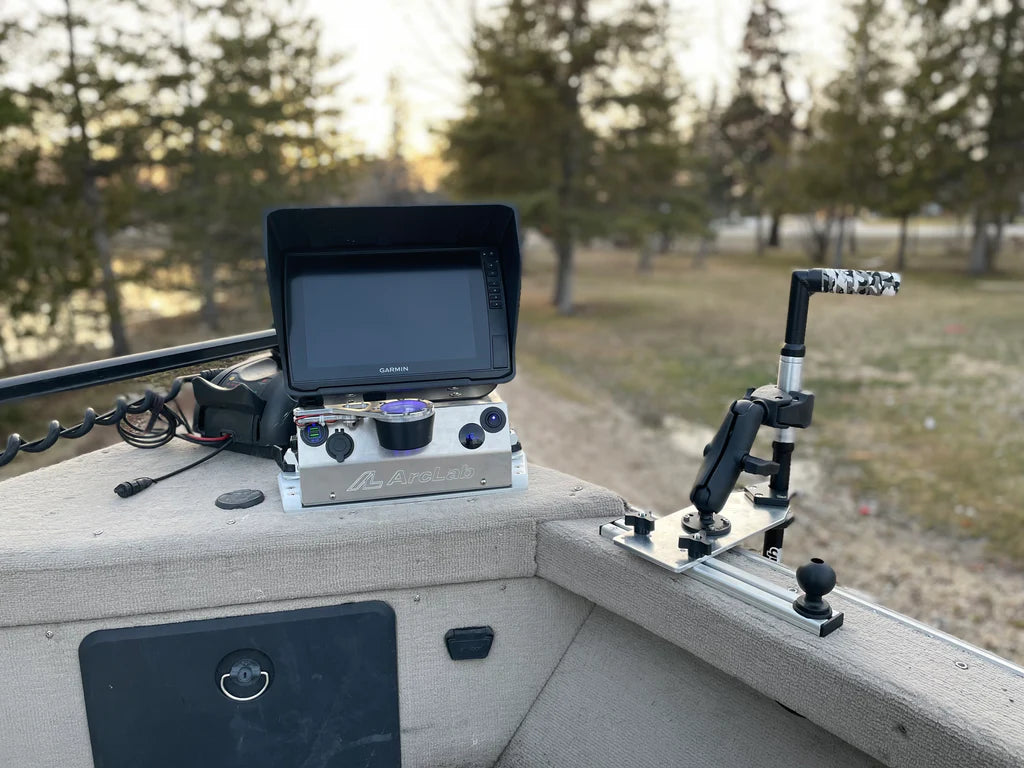 ArcLab 0° T Track Mounting Bracket