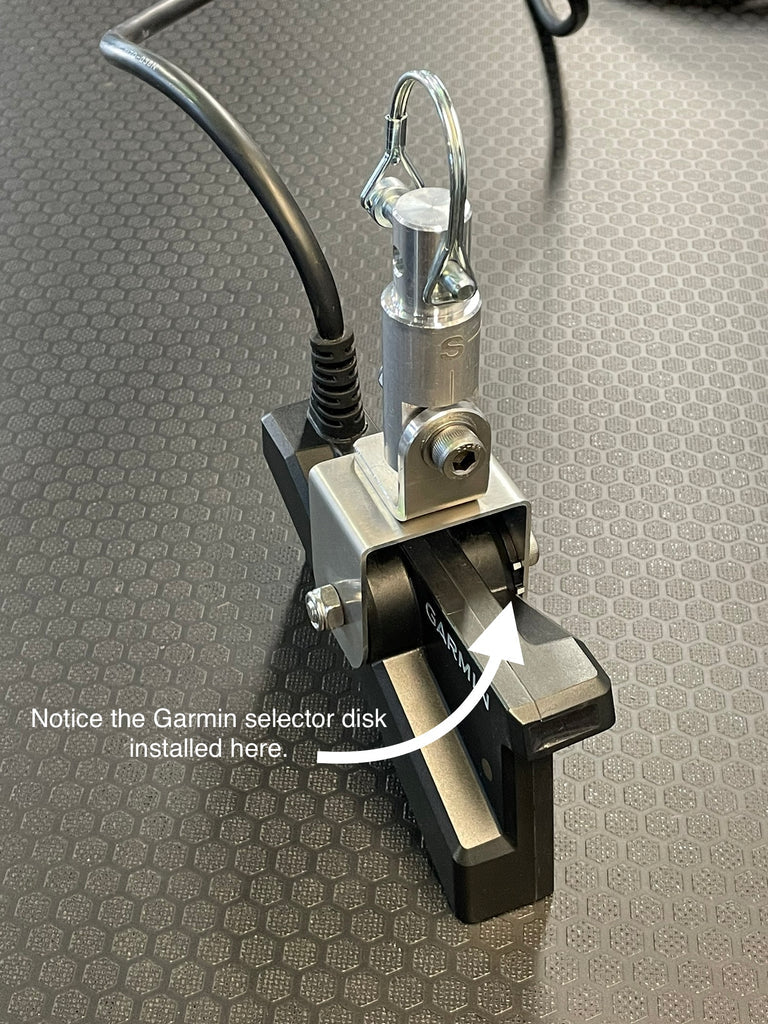 Arclab LVS34/ GTM-3400 Garmin Transducer Mount
