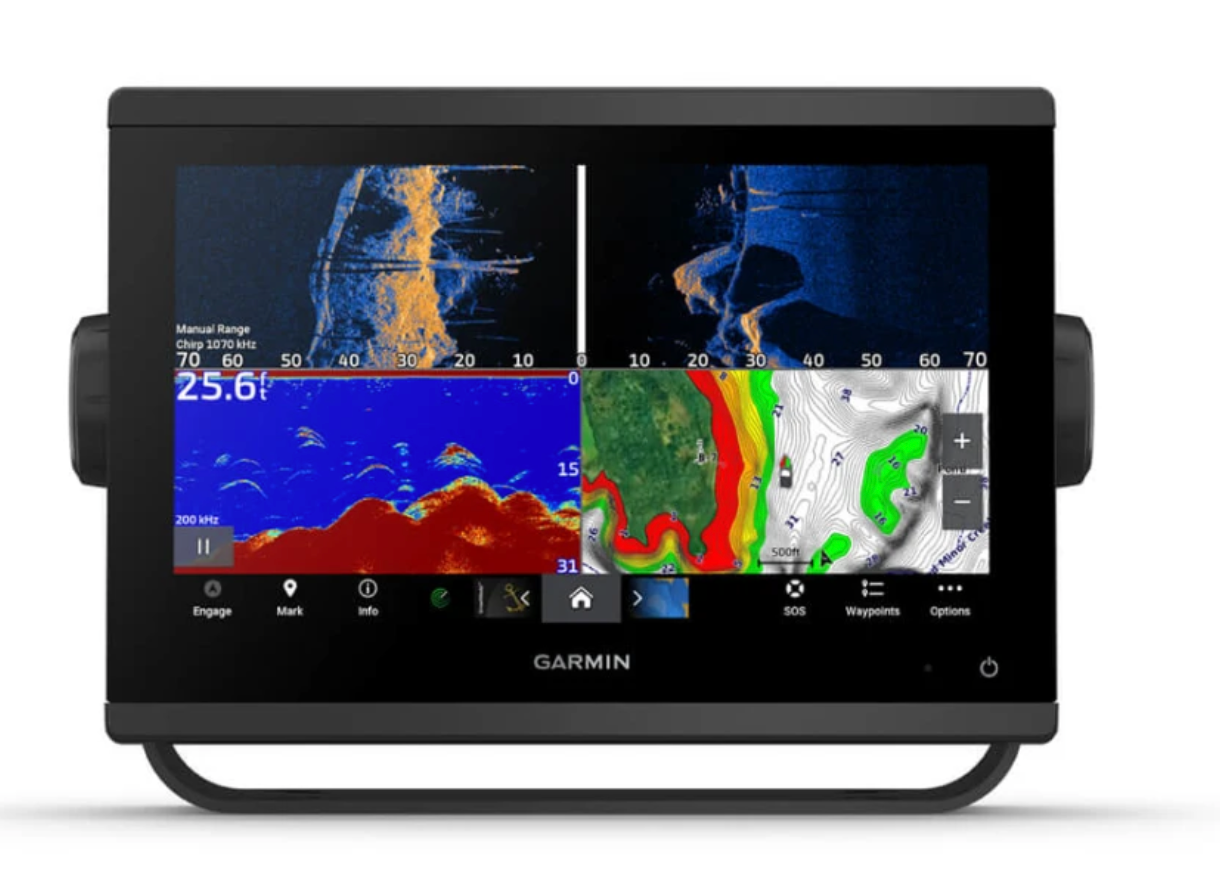Garmin GPSMAP 943