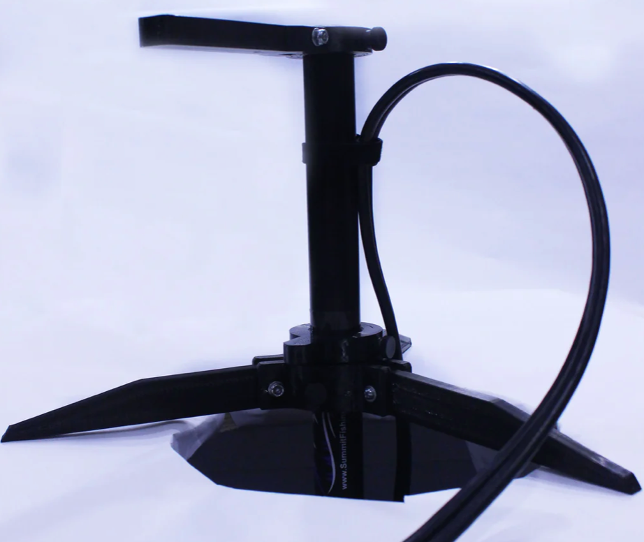 Transducer Pole Ice Mount (Tripod)