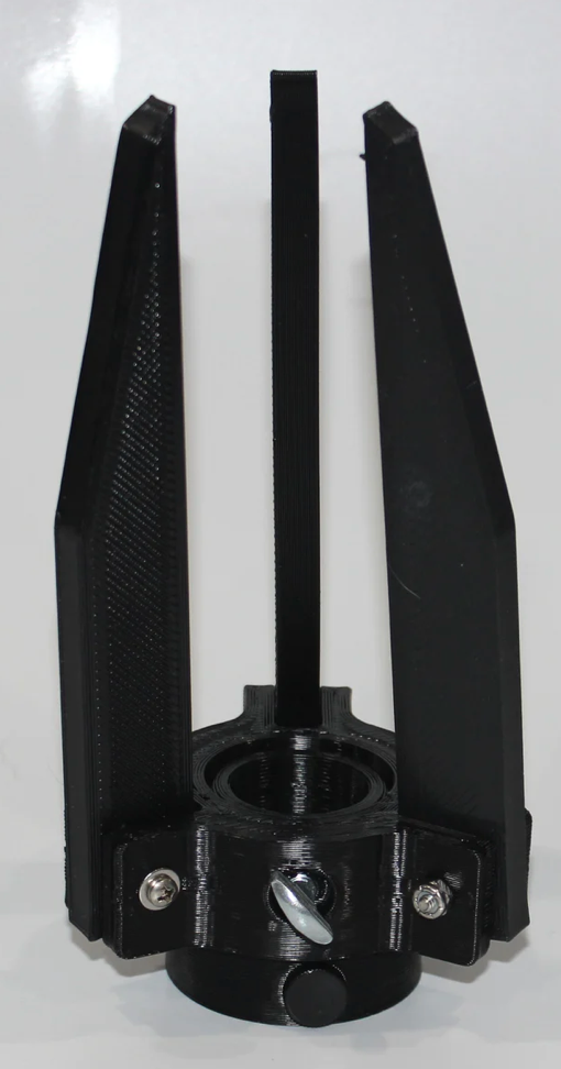 Transducer Pole Ice Mount (Tripod)